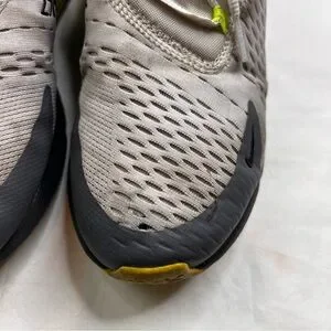 Bundle Nike Air Max 270 Platinum Tint Volt + Nike Reax Size 11 L020524 Nike | Shoes | Bundle Nike Air Max 27 Platinum Tint Volt  main image 3